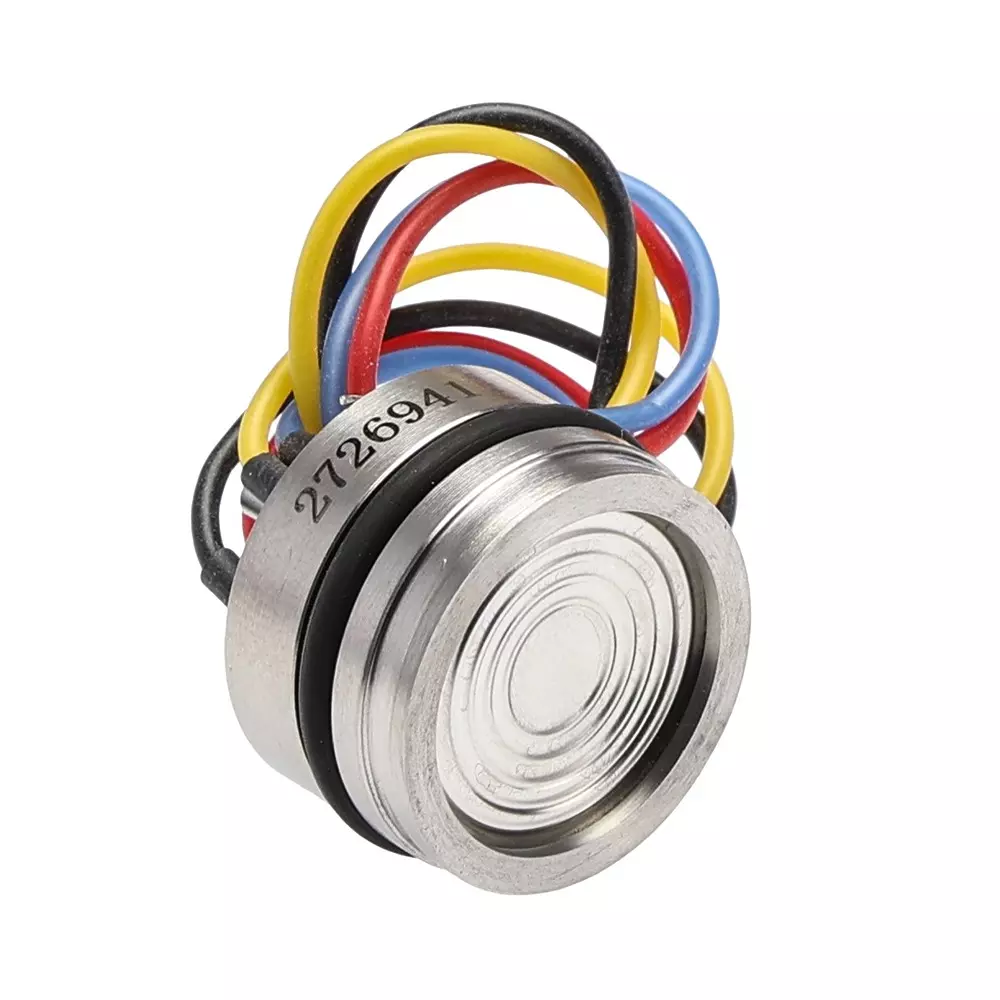 Buy RS PRO Pressure Sensor Stainless Steel 2.0 mA DC Voltage 1 bar ...