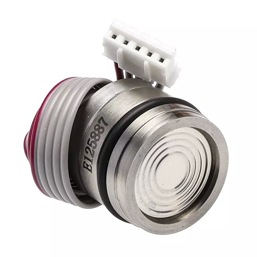 RS PRO Pressure Sensor Stainless Steel 3.3 V DC Voltage 35 bar Maximum Pressure, 2726963