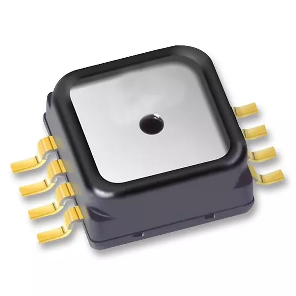 NXP IC, SENSOR, ABS PRESS 16.7PSI, MPXH6115A6U