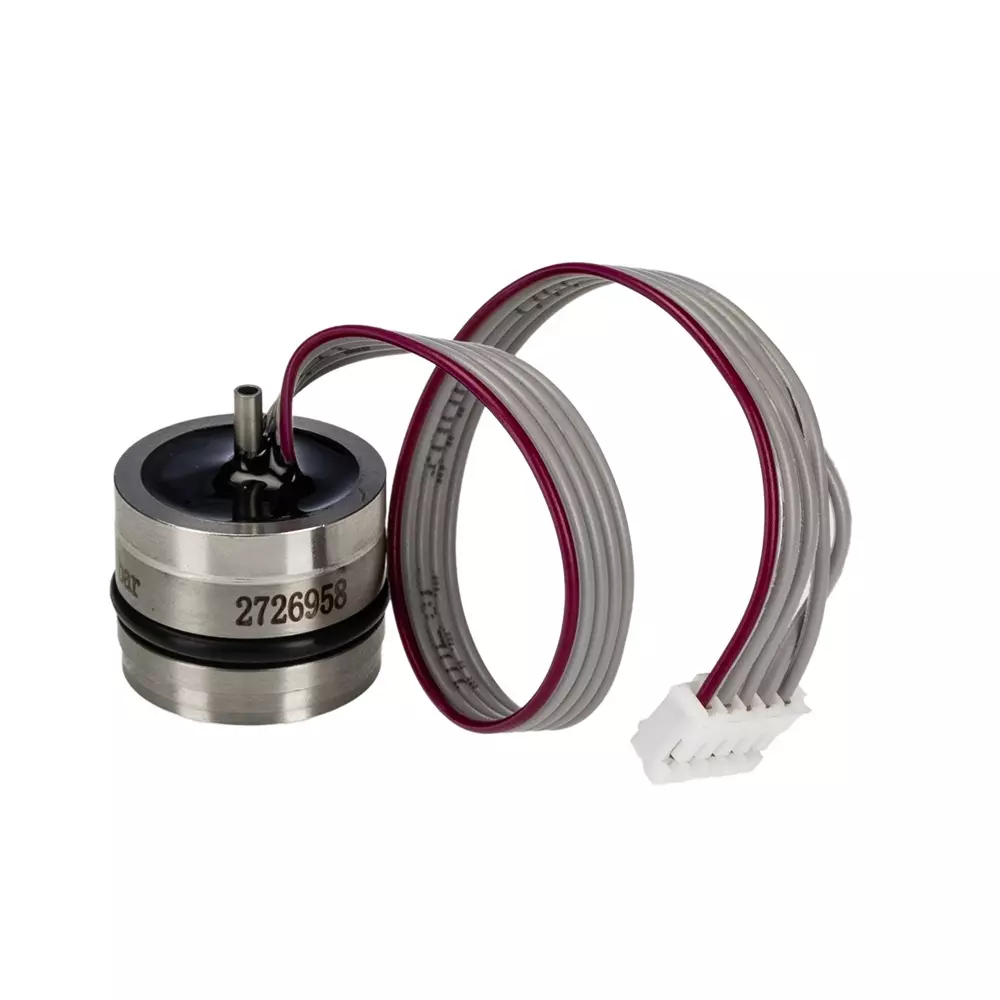 RS PRO Pressure Sensor Stainless Steel 3.3 V DC Voltage 1 bar Maximum Pressure, 2726958