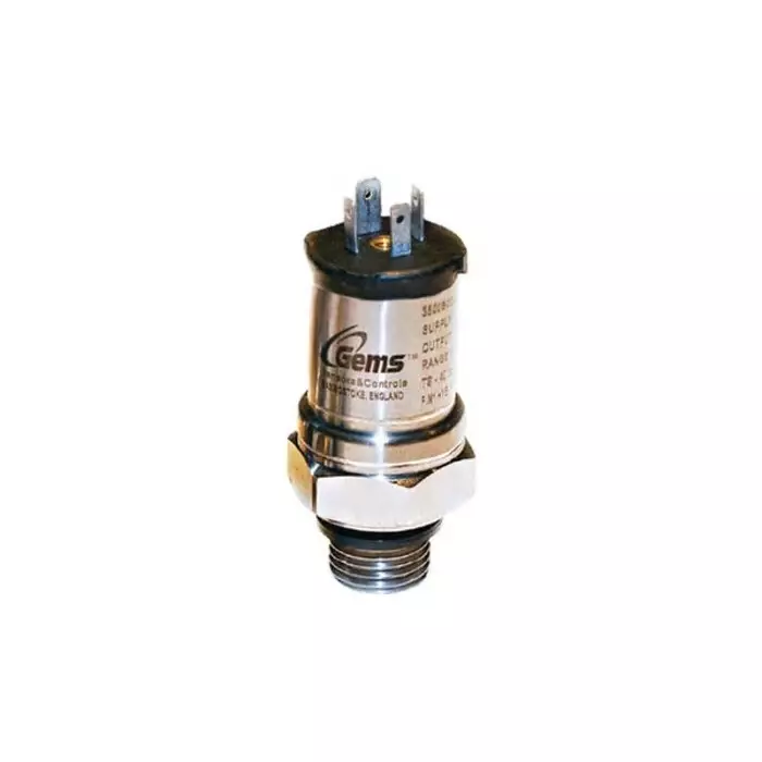 GEMS SENSORS 3500 Series Pressure Sensor 0m bar Min 350m bar Max, 3500B350MG05G000