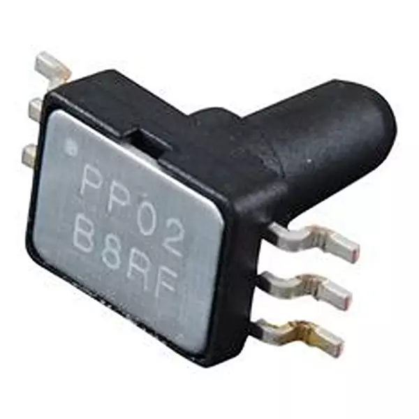 OMRON ELECTRONIC COMPONENTS Pressure Sensor, Gauge, 37Kpa, Sop-6, 2Smpp-02