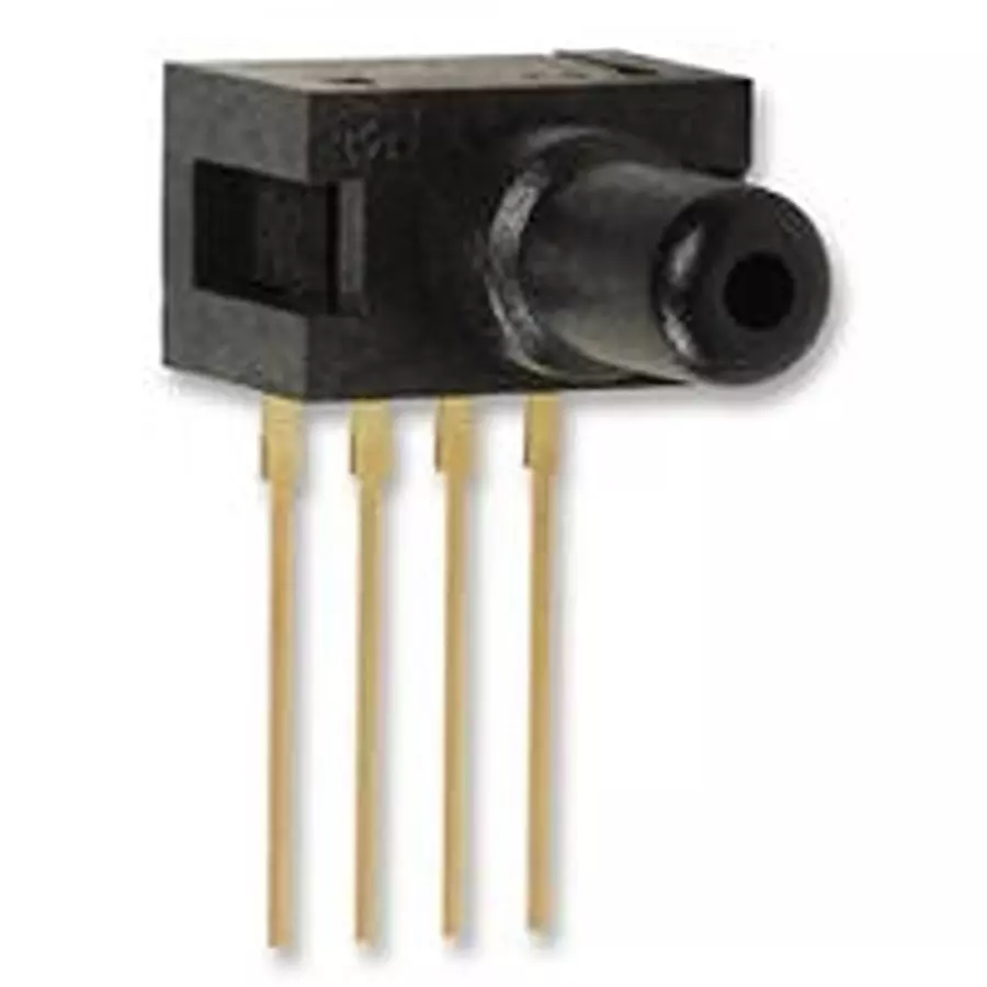 HONEYWELL Pressure Sensor, Gauge, 100Psi, Analogue, 26Pcffa6G