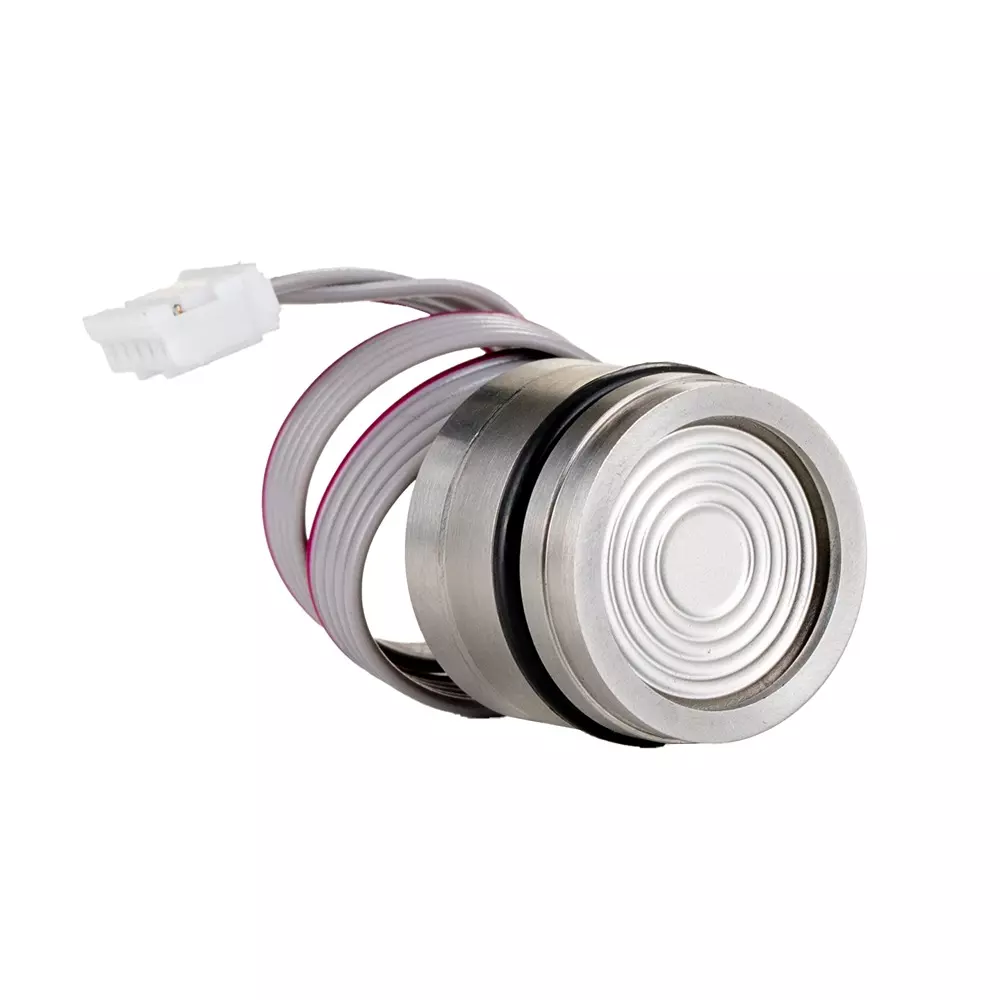 RS PRO Pressure Sensor Stainless Steel 3.3 V DC Voltage 0.2 bar Maximum Pressure, 2726957
