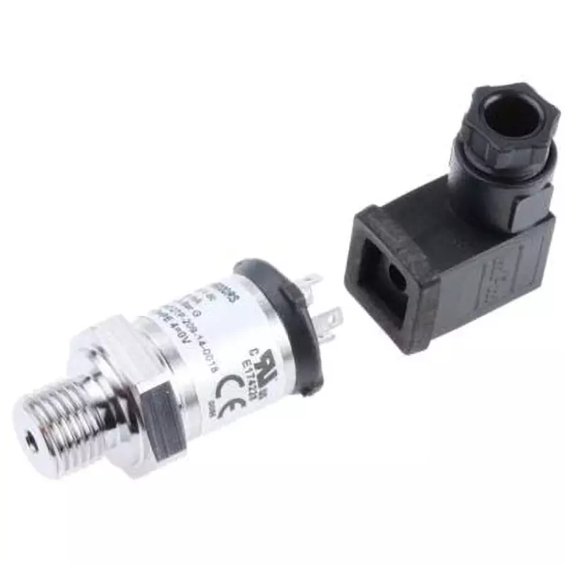 GEMS SENSORS Pressure Sensor 0.25 % Accuracy 1 ms Response Time G1/4 Process, 3100B0060G01B000