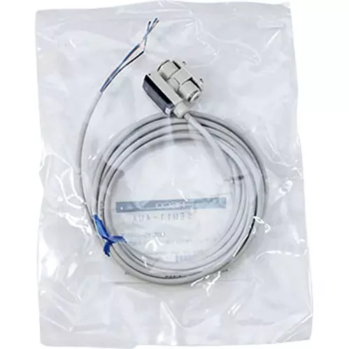 Buy PISCO Compact Pressure Sensor Analog Output Type 0 to 1 Mpa, SEU11-4UA from Industrybuying.com