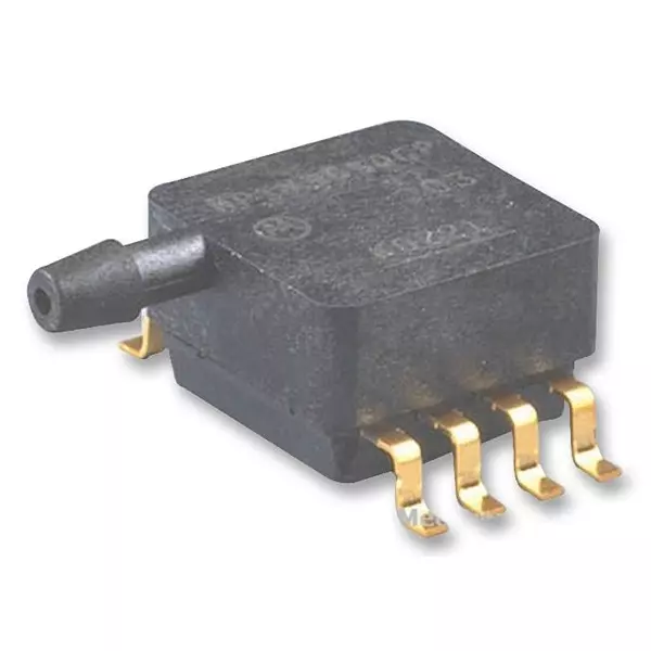 NXP PRESSURE SENSOR, 0-3.92KPA, GAUGE, SOP-8, MP3V5004GP