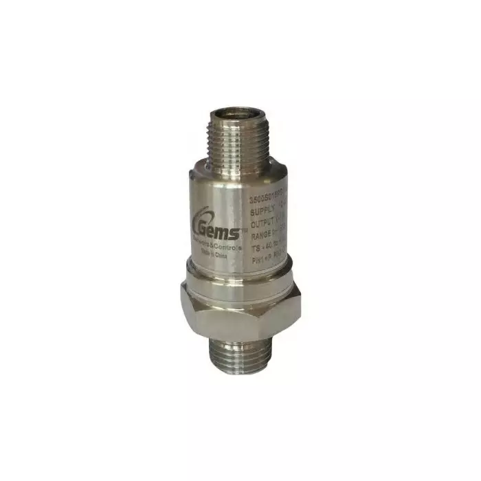 GEMS SENSORS 3500 Series Pressure Sensor 0 bar Min 2.5 bar Max, 3500S02B5A05E000