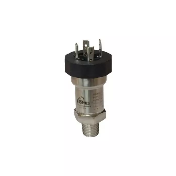 GEMS SENSORS 3500 Series Pressure Sensor 0m bar Min 700m bar Max, 3500S700MG05G000
