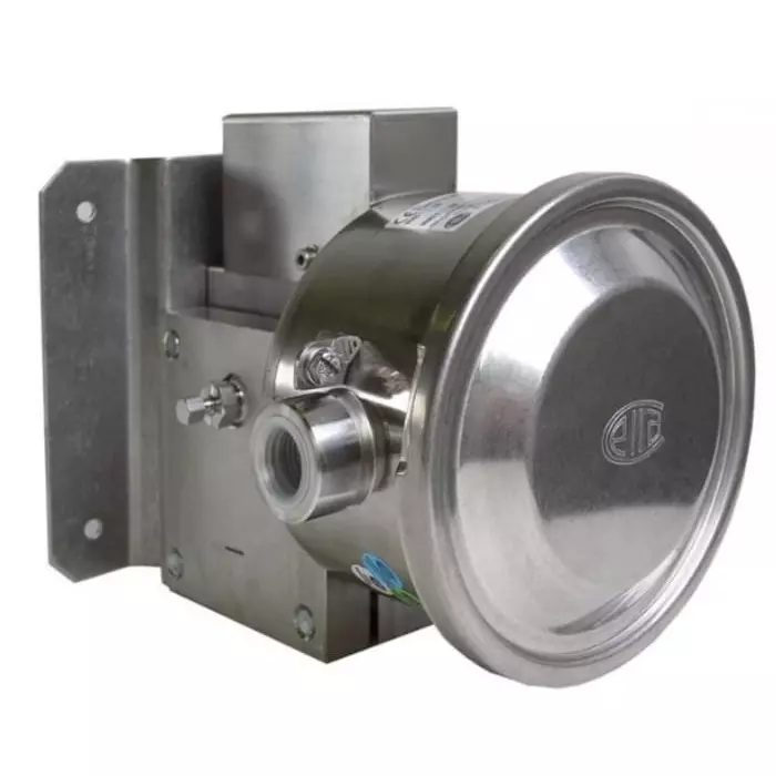 WIKA DW Series Pressure Sensor 0bar Min 1bar Max SPDT Output Gauge Reading, 14159721