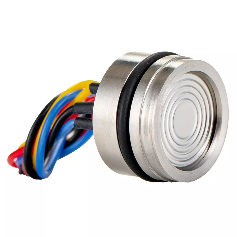 Buy RS PRO Pressure Sensor Stainless Steel 2.0 mA DC Voltage 10 bar ...