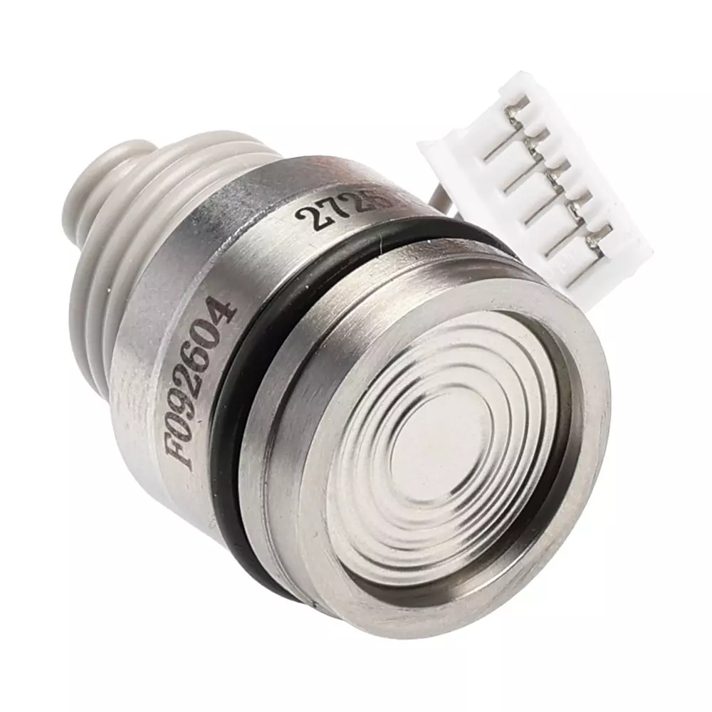 RS PRO Pressure Sensor Stainless Steel 3.3 V DC Voltage 7 bar Maximum Pressure, 2726965