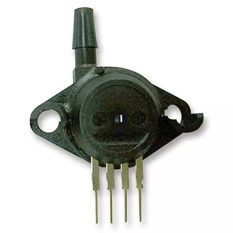 NXP IC, SENSOR, GAUGE PRESS 1.45PSI, MPX10GP
