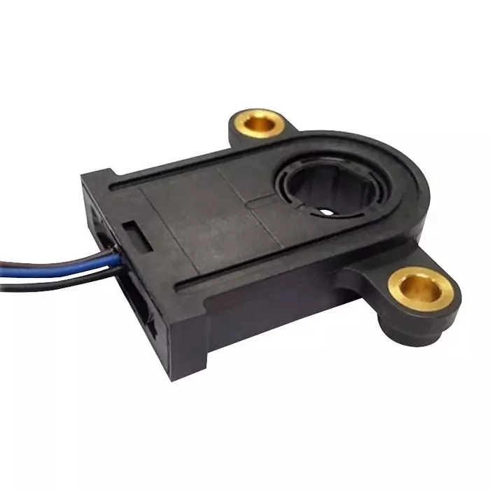 AMPHENOL PIHER SENSORS AND CONTROLS HALL EFFECT ROTARY SENSORS, 360DEG, 5V, PST360G2-2AA-C0002-ERA360-05K