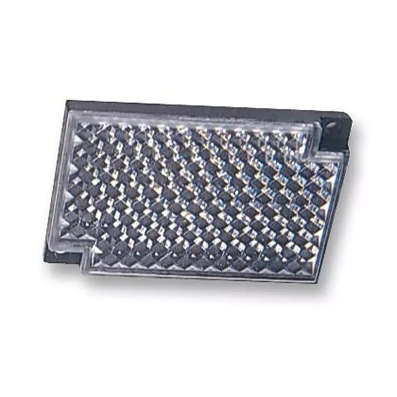 OMRON INDUSTRIAL AUTOMATION Reflector, Photoswitch, E39R1