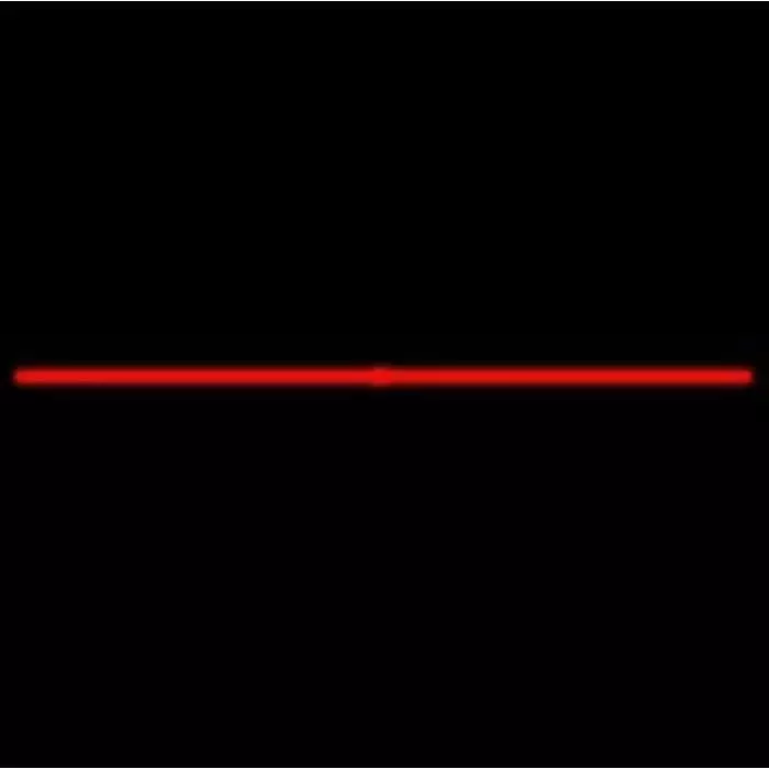 Global Laser 60° fan angle Line shape Laser Lens Exit aperture 5.5 mm, 1125-502-000
