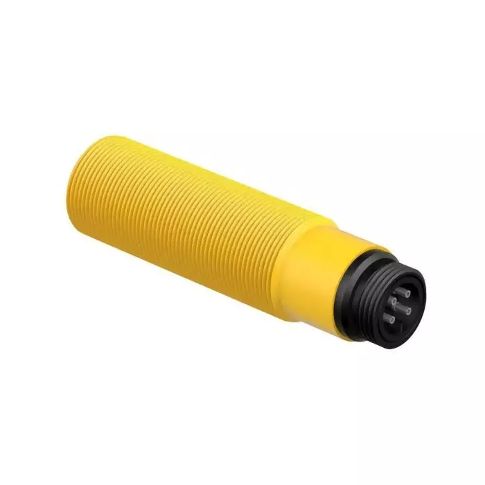Banner Opposed Photoelectric Sensor, Barrel Sensor, 150 m Detection Range, SMA30PELQDB