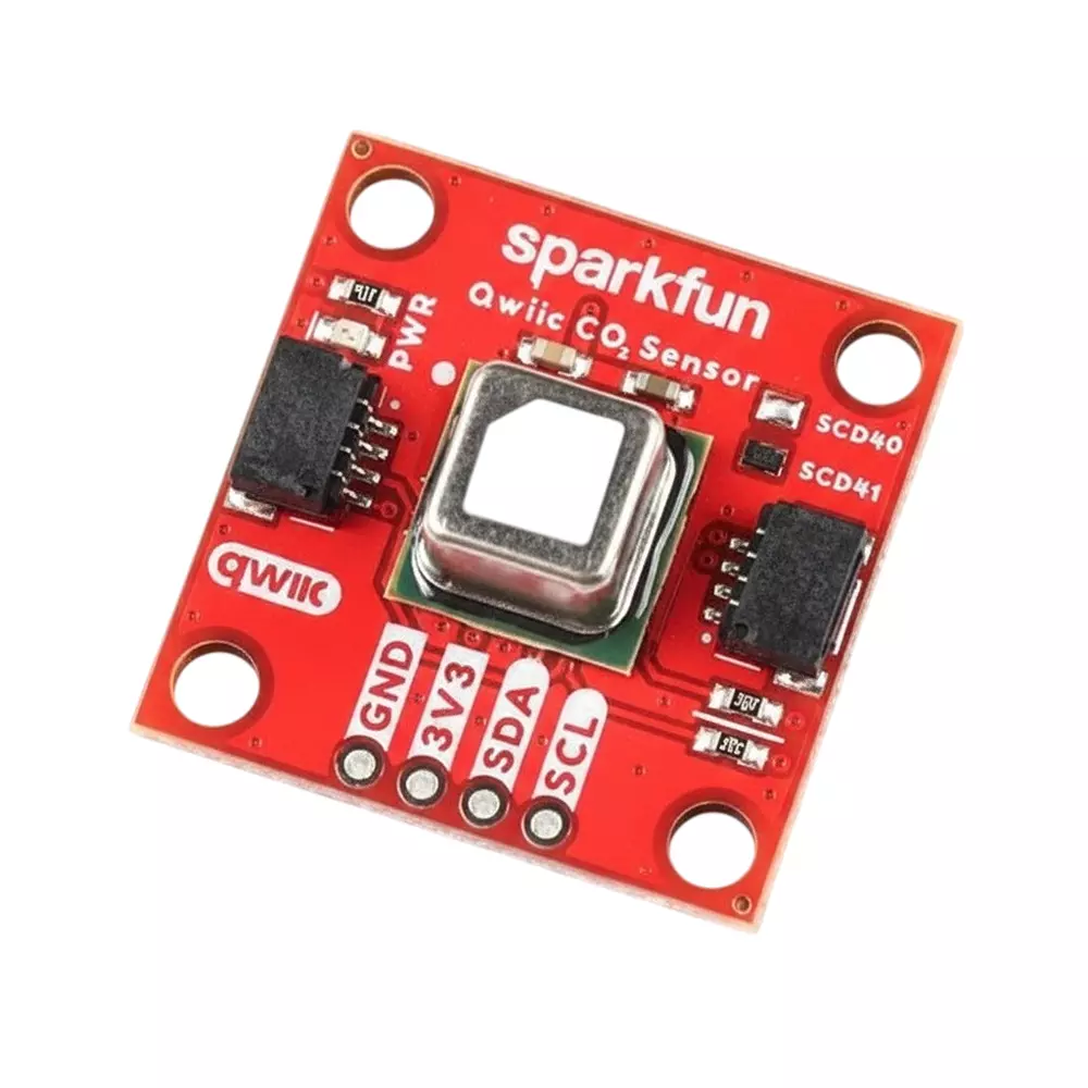 SparkFun Humidity and Temperature Sensor 3.3 V Operating Supply Voltage, SEN-22395