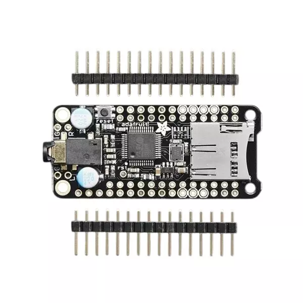 ADAFRUIT Audio Amplifier for VS1053B, 3357