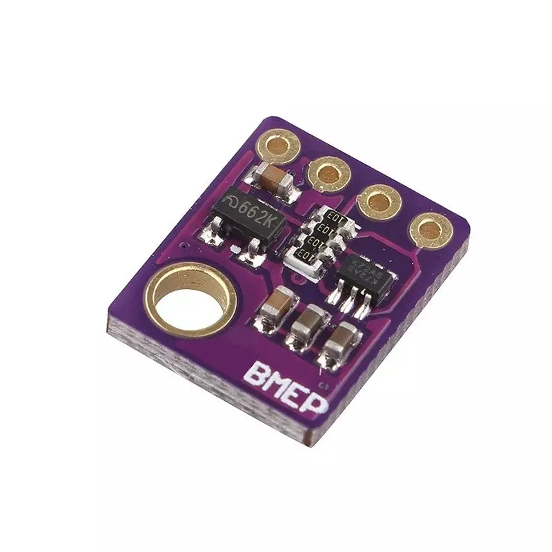 Generic 5V Temperature And Barometric Pressure Sensor, Bmp280