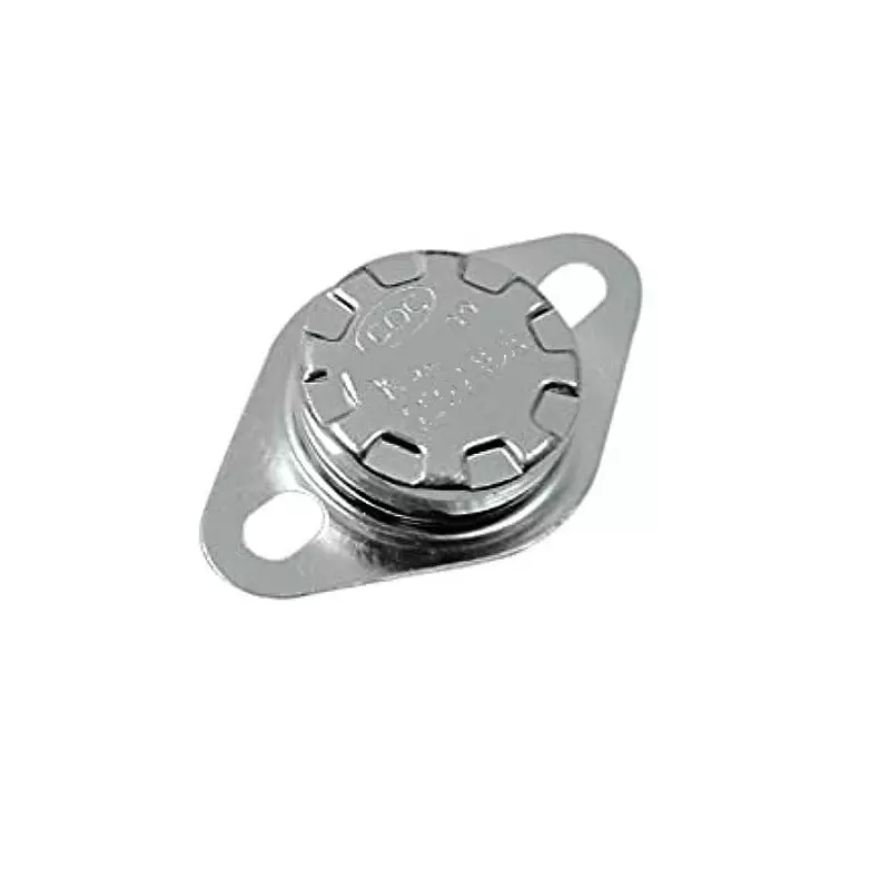 Generic 80 Degree Normally Closed Nc Temperature Controlled Switch Thermostat 250V 16A Temperature Control, Ceramics Ksd302