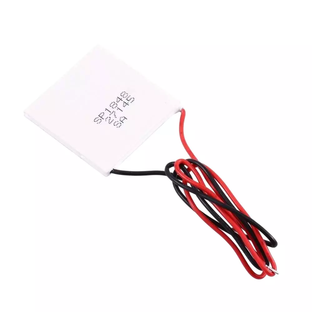 GENERIC SP1848-27145 40x40mm Thermoelectric Power Generator TEG 150?C Peltier Module, SP1848 27145