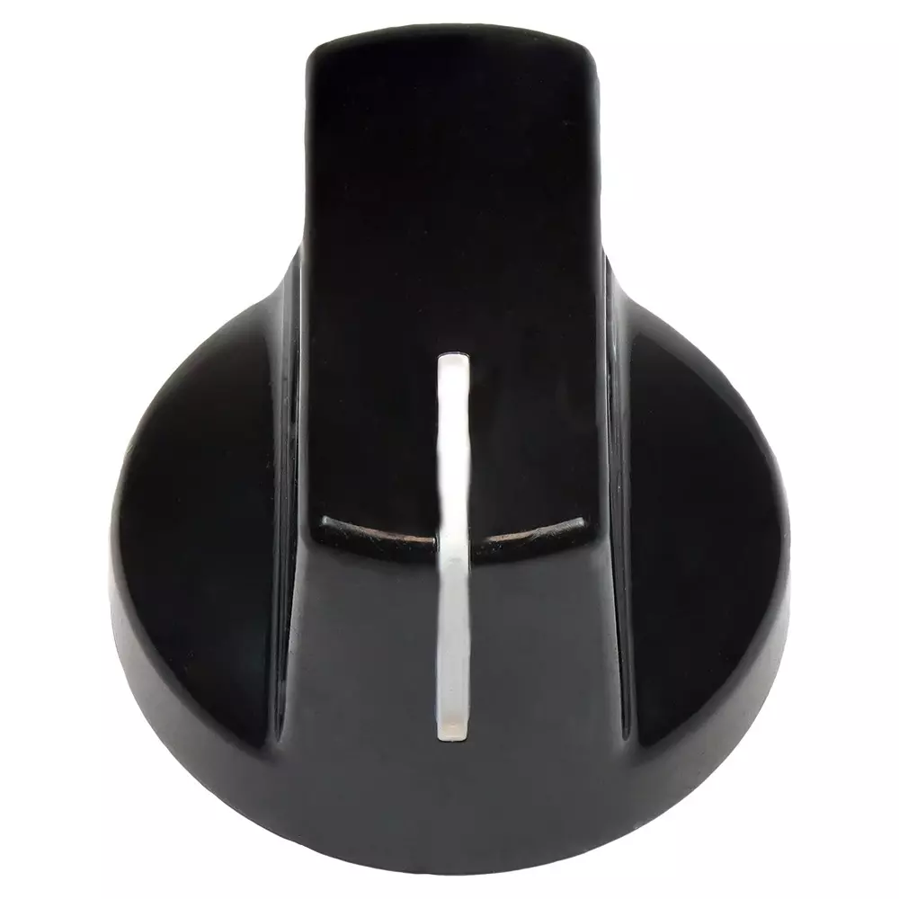 Vishay Knob Round Shaft 19 mm Shaft Dia, 4698955