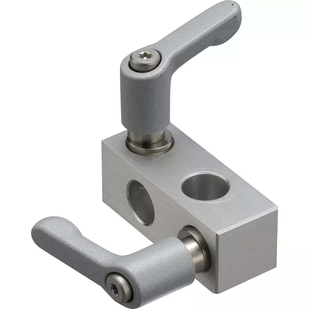 Iwata Sensor Bracket 52 mm Dimension L For round shaft, FSKX12-12AS