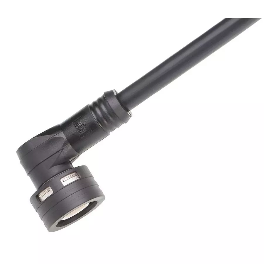 MOLEX Sensor Cable 4 Position Free End B Connector 1 m Length, 120400-0252