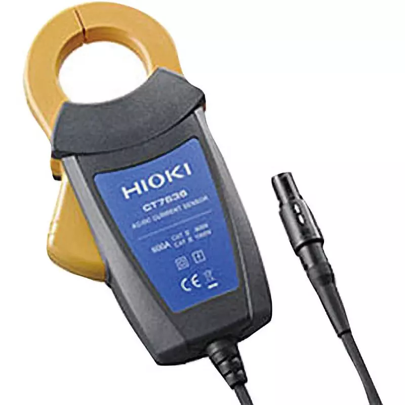 Hikoki Ac/Dc Current Sensor -25 to 65 ℃ Operating Temperature Range, CT7636