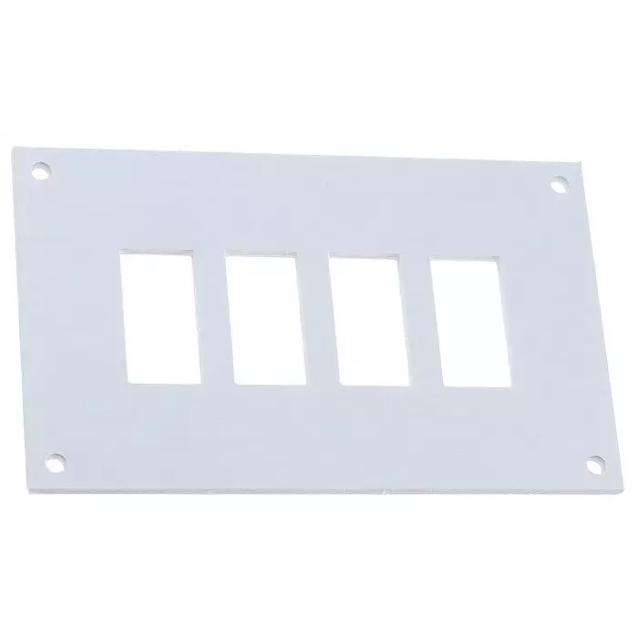 RS PRO Thermocouple Panel for Standard Socket Standard RoHS Compliant, 3971769
