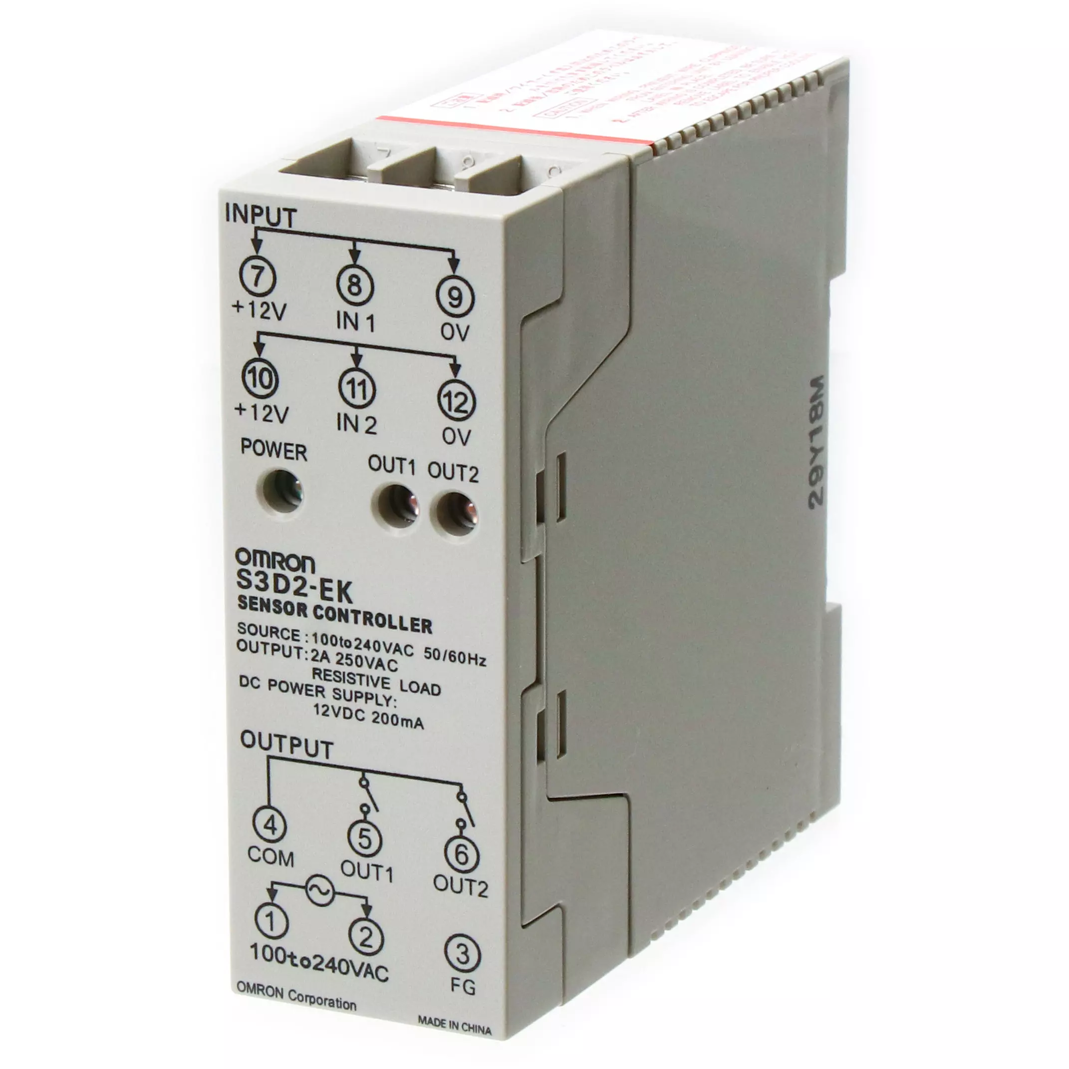 omron-sensor-controller-s3d2-ek