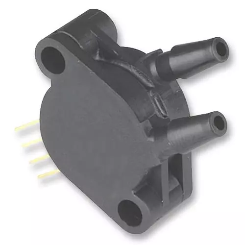 NXP Pressure Sensor, 0Kpa-50Kpa, Sip-4, MPX2050DP