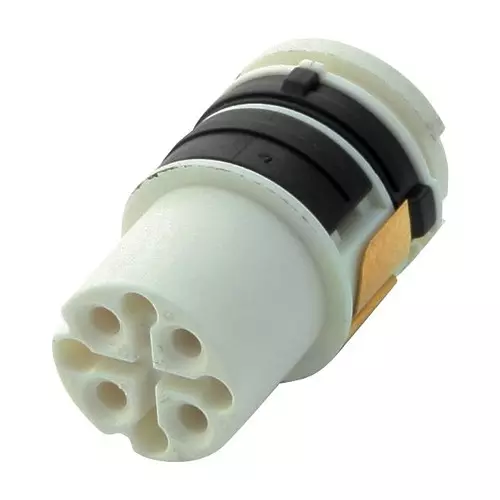 HUmmEL Sensor Connector, M16, Rcpt, 7+Pe, 7.003.943.102
