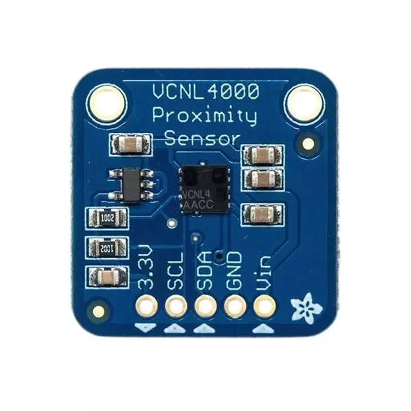 ADAFRUIT Proximity/Light Sensor 3.3 V, 5 V Operating Supply Voltage, 466