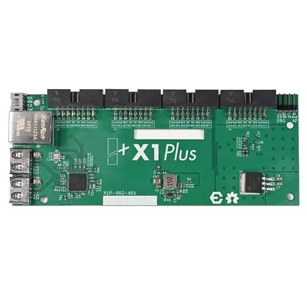 Accelerated Tech 3D Printer Expansion Kit for Evaluation Of X1Plus, X1P-100