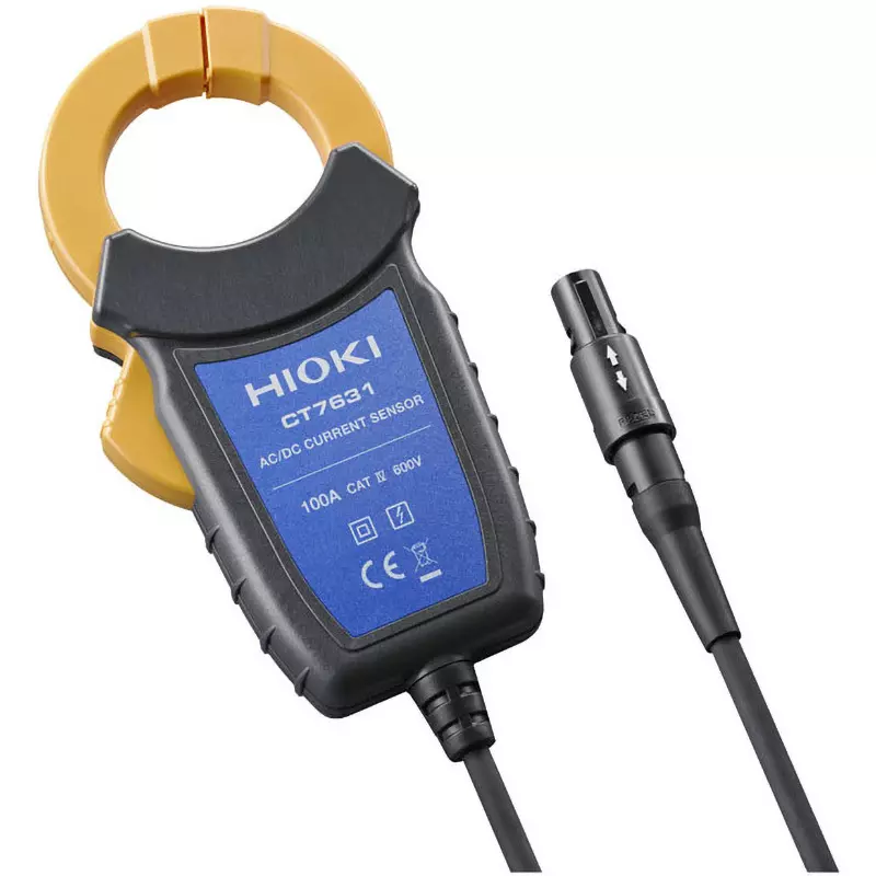 Hikoki Ac/Dc Current Sensor -25 to 65 ℃ Operating Temperature Range, CT7631