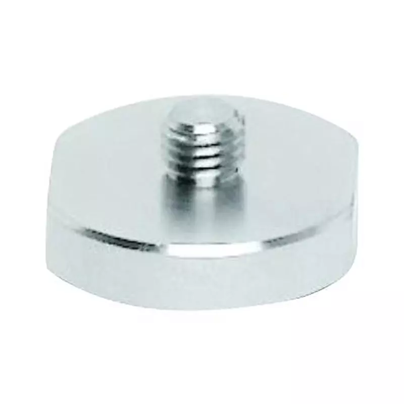 AMPHENOL WILCOXON Cementing Pad, 1/4-28 Integral Stud, SF8
