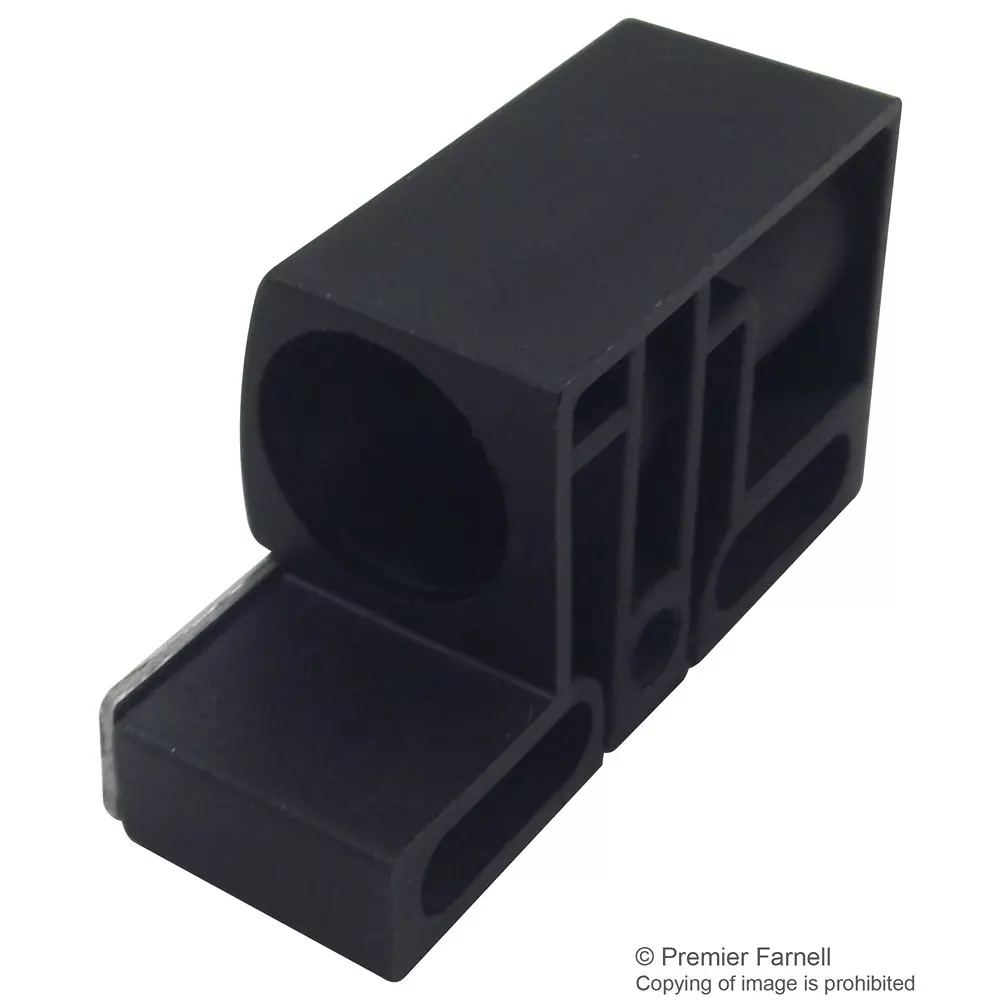 TELEMECANIQUE SENSORS Fixing Clamp, Plastic, Sensor, 12mm, XSZB112