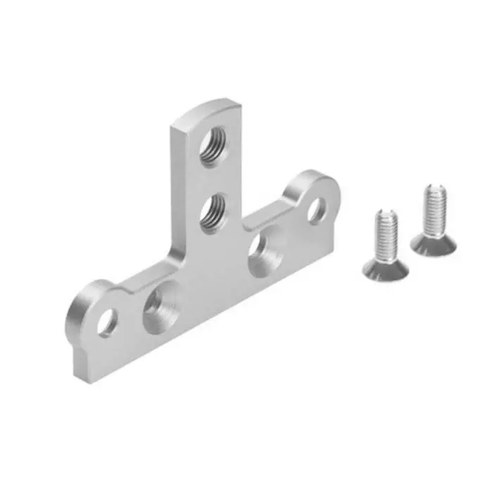 Festo, EAPS Series Sensor Mounting Bracket for Use with Electric Drives, RoHS Compliant Standard, EAPS-R1-20-SH