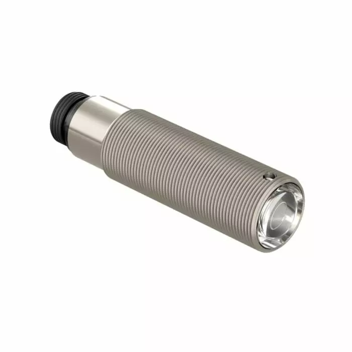 Banner Opposed Photoelectric Sensor, Barrel Sensor, 150 m Detection Range, SMA30SELQDC