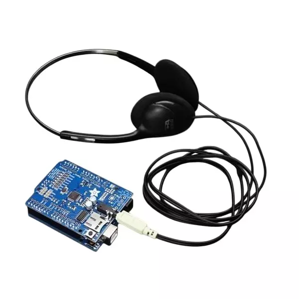 ADAFRUIT Shields 3.3 V/5 V Operating Supply Voltage, 1790