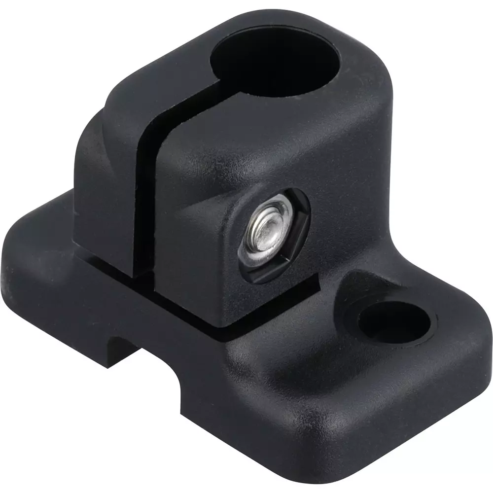 Iwata Sensor Bracket Polyamide (PA (66N) black) For round shaft, FSFPBR045-12J