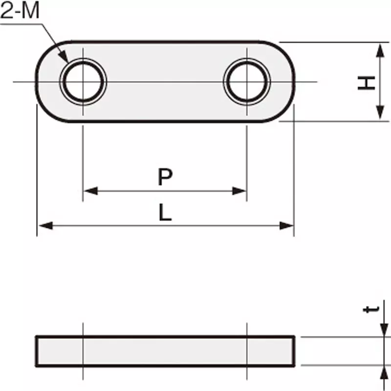 iwata-sensor-bracket-sus304-20x3-mm-dimension-fssapnm04-10s