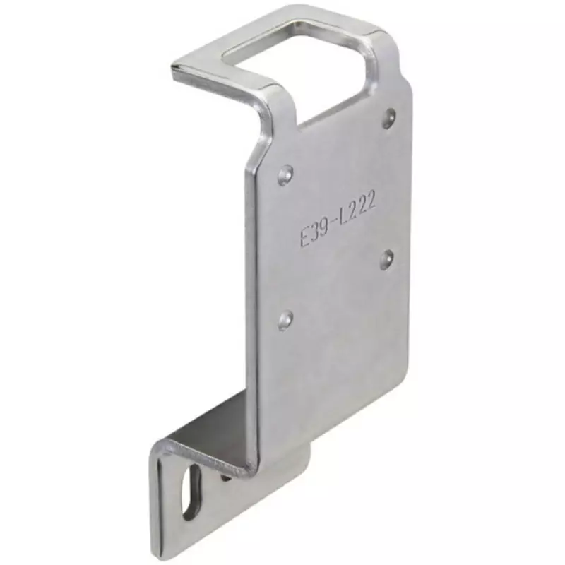 Omron Mounting Hardware Horizontal Protective Cover Mounting Bracket, E39-L222
