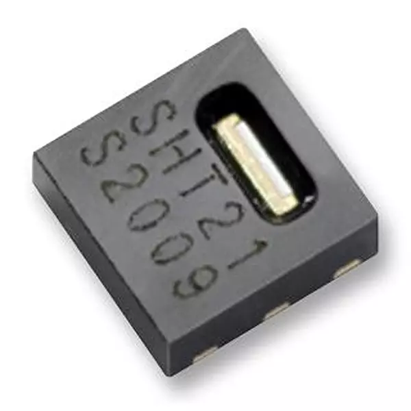 SENSIRION Humidity/Temp Sensor, Analogue, Dfn-6, SHT21S