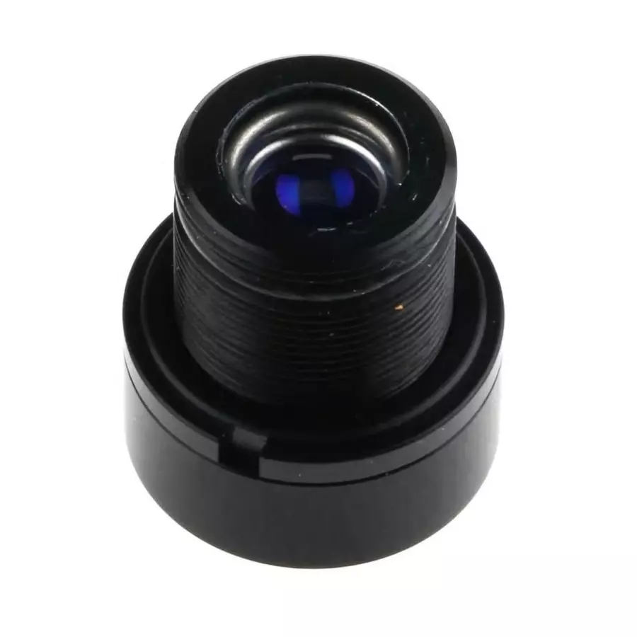 Global Laser 106° fan angle Line shape Rod-type Laser Lens Exit aperture 5 mm, 1125-50-000