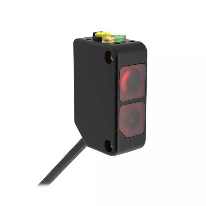 Banner Diffuse Photoelectric Sensor, 1500 mm Detection Range, Q20NDXLQ