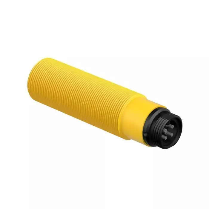 Banner Opposed Photoelectric Sensor, Barrel Sensor, 60 m Detection Range, SM30SP6RQ