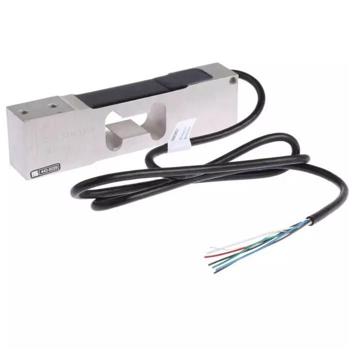 Tedea Huntleigh Single Point Load Cell, 100kg Range, Compression Measure, 1042-0100-F000-RS